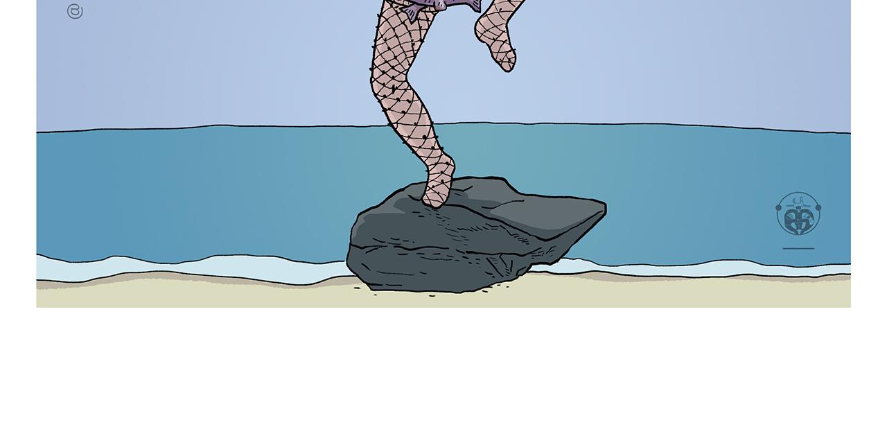 绘画漫画,第403话 黑丝石猴5图