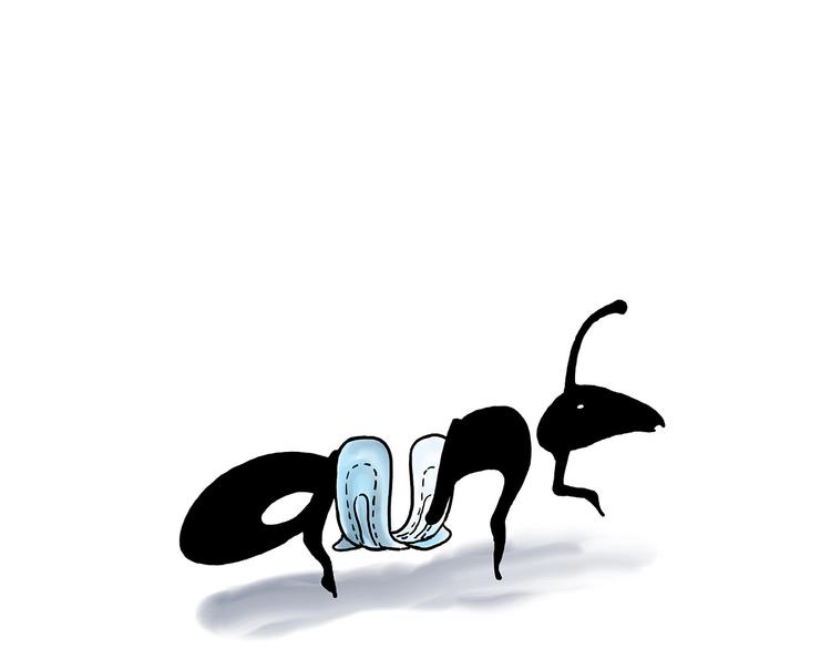 绘心一笑小说漫画,挤地铁3图
