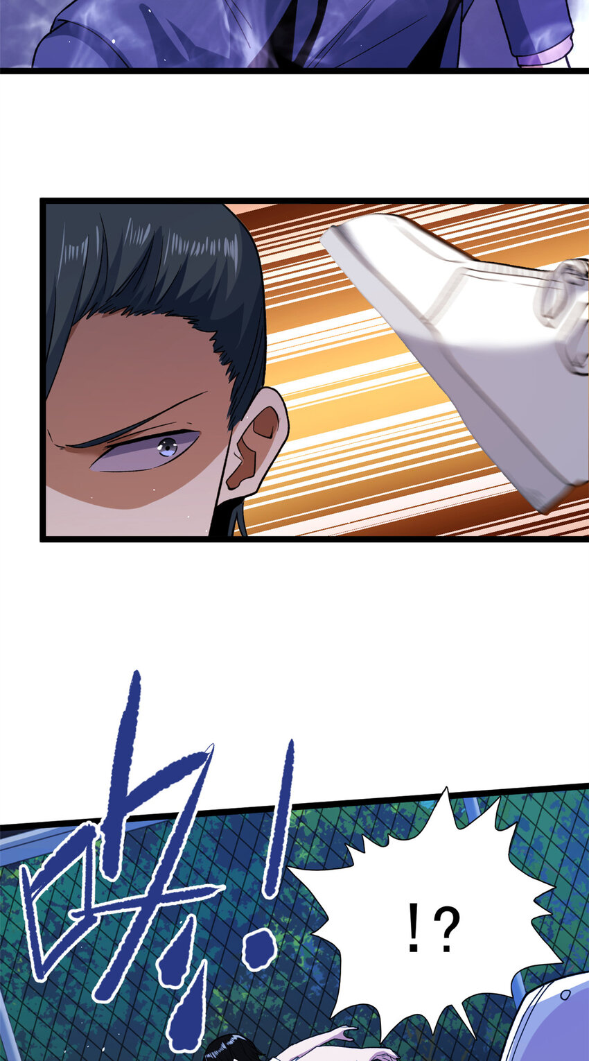我有999种异能动漫在线观看免费完整版漫画,99 选拔大赛4图