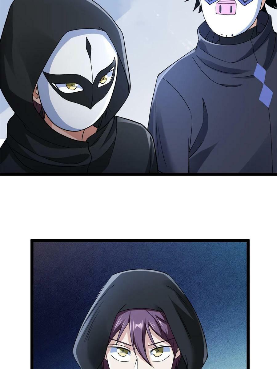 我有999种异能200集漫画,187 大战前夕5图