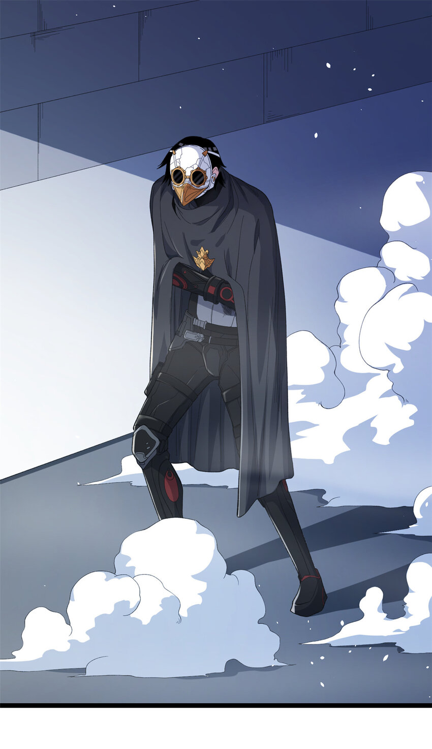 我有999种异能漫画免费阅读下拉式六漫画漫画,26 泰坦之拳4图