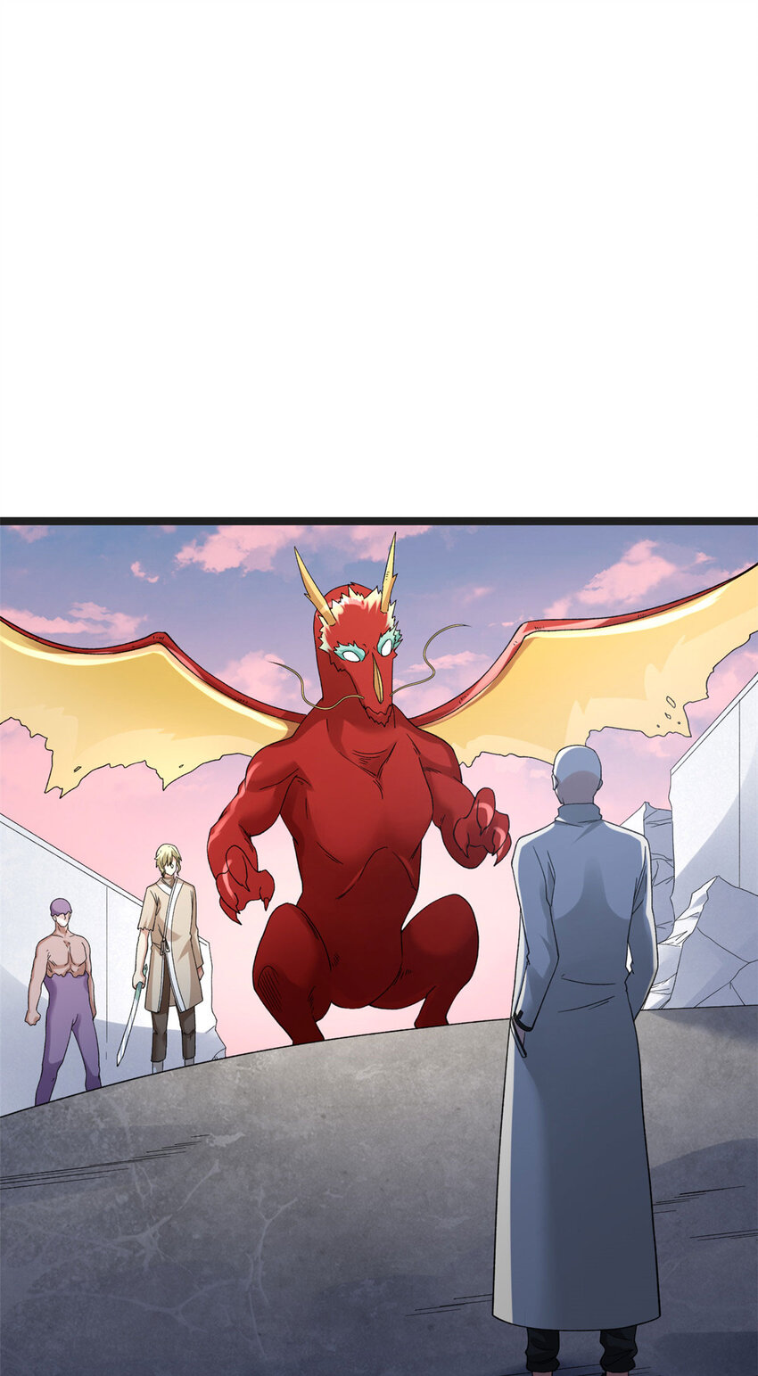 我有999种异能20漫画,154 白蛇突破！3图