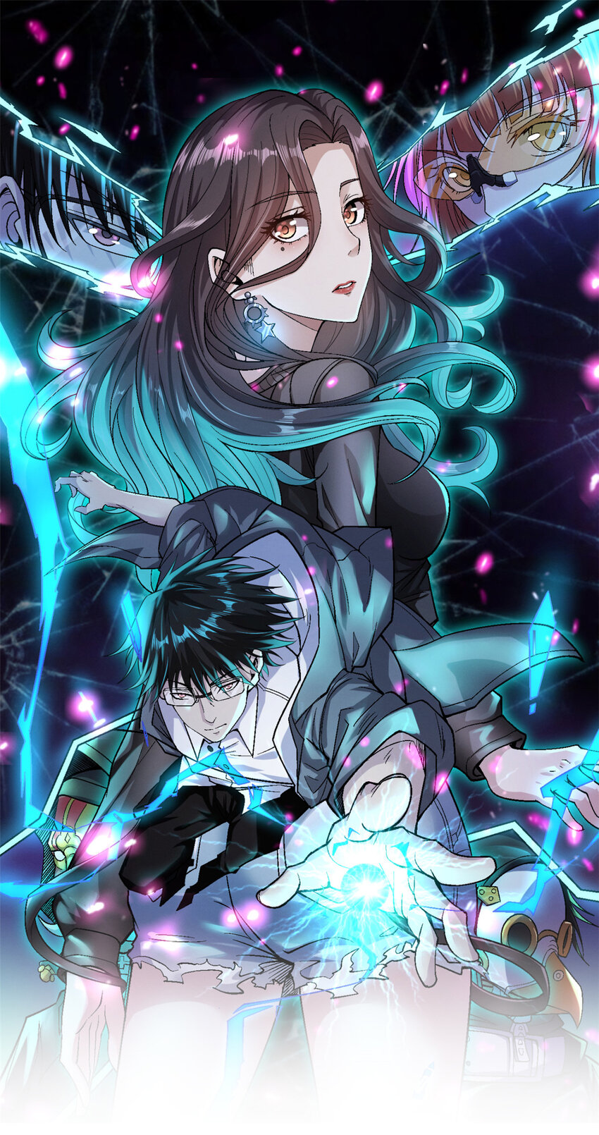 我有999种异能漫画免费阅读下拉式六漫画漫画,97 新的卯兔1图