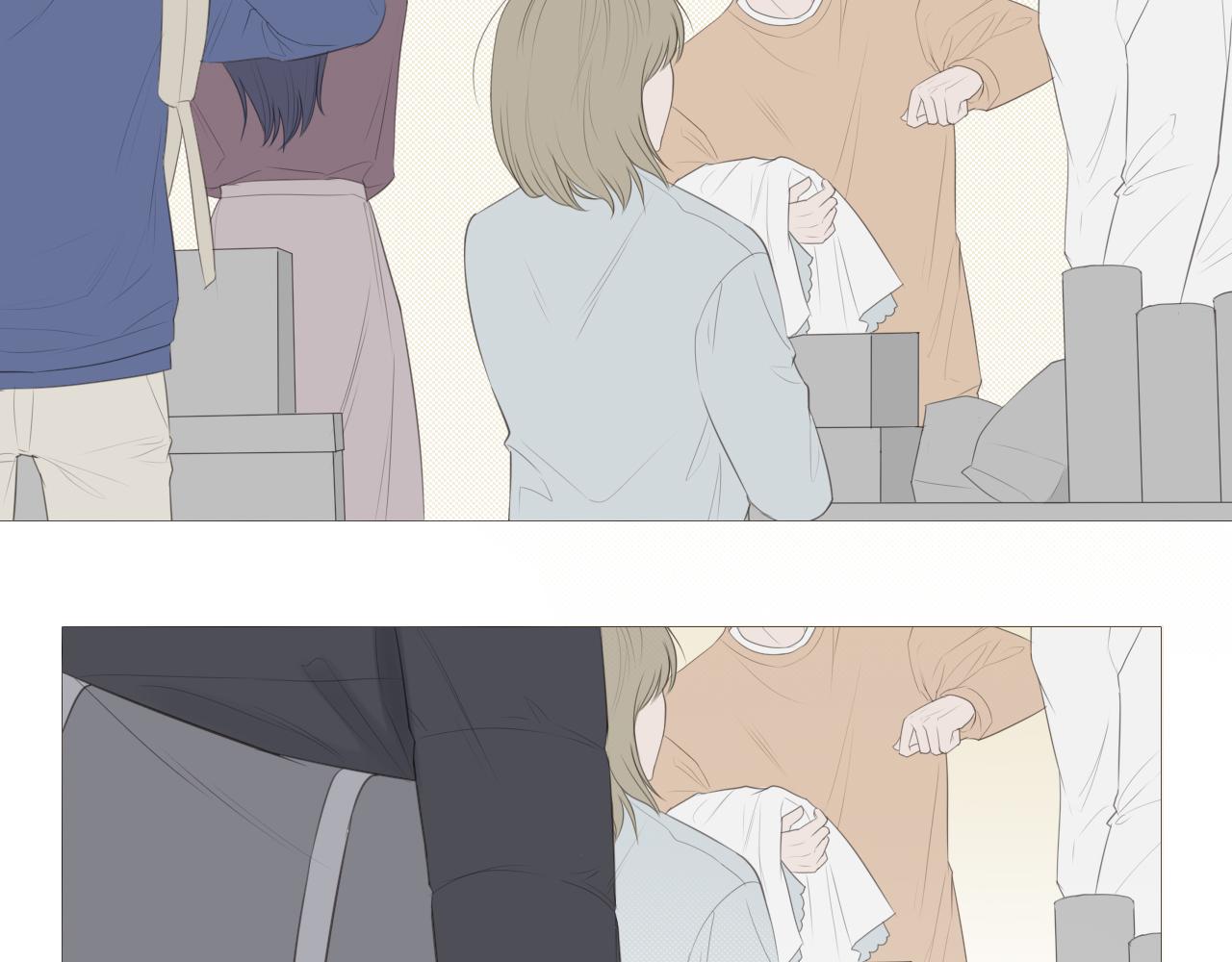 初雪钢琴曲漫画,社团新人3图
