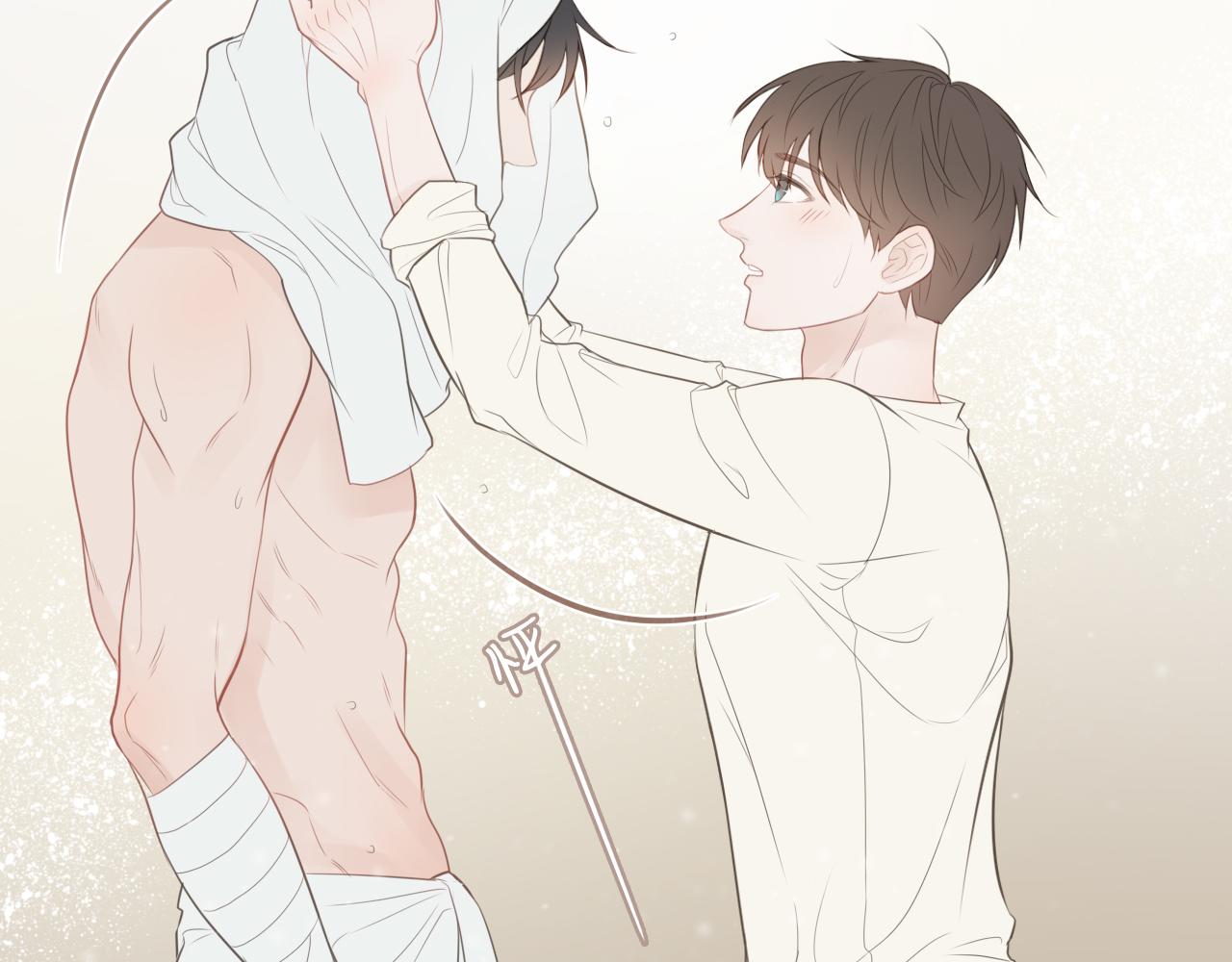 初雪的英文简写漫画,同居生活5图