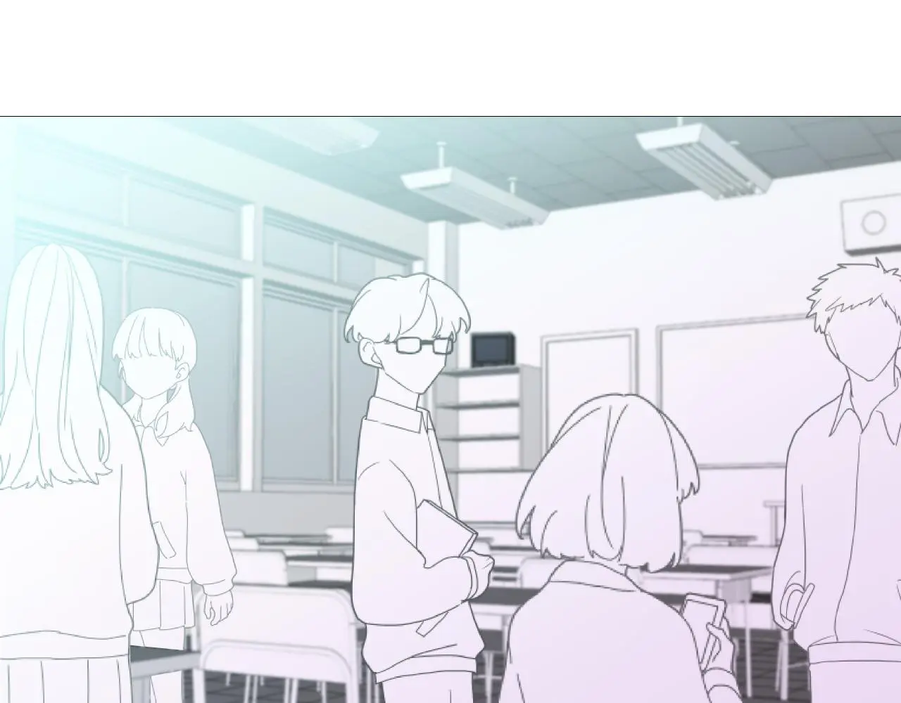 初雪的唯美图片漫画,青春期的梦4图