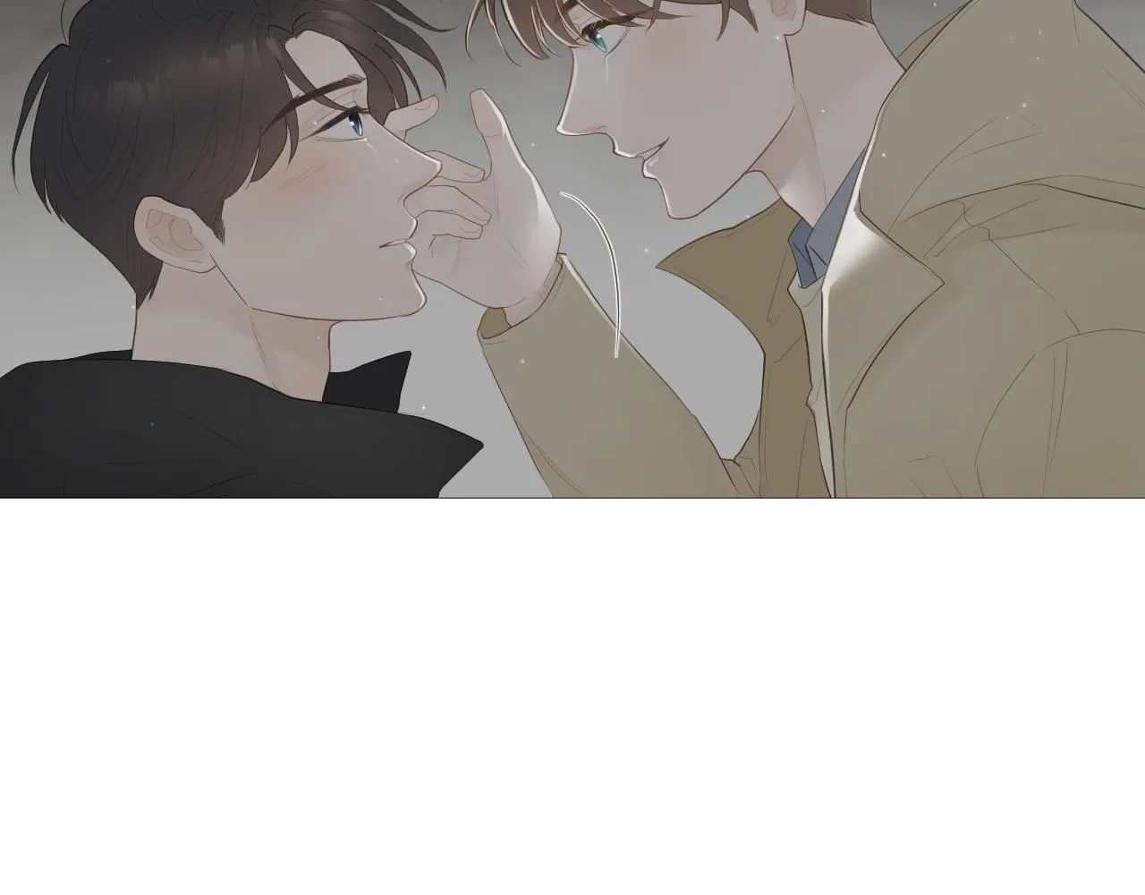初雪的温暖漫画,似是故人来2图