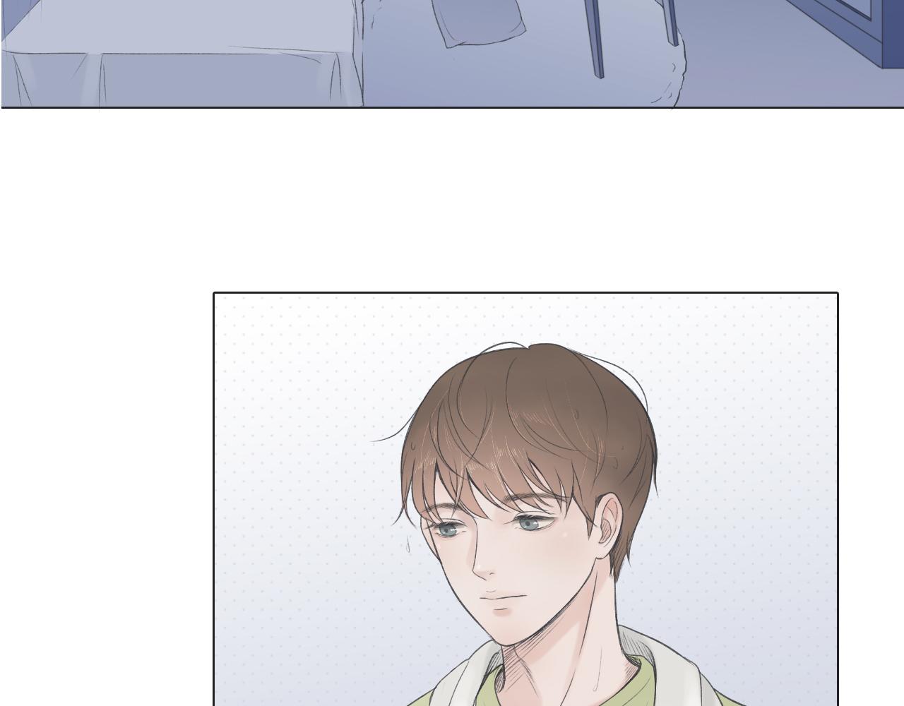 初雪的文案漫画,年少记忆3图