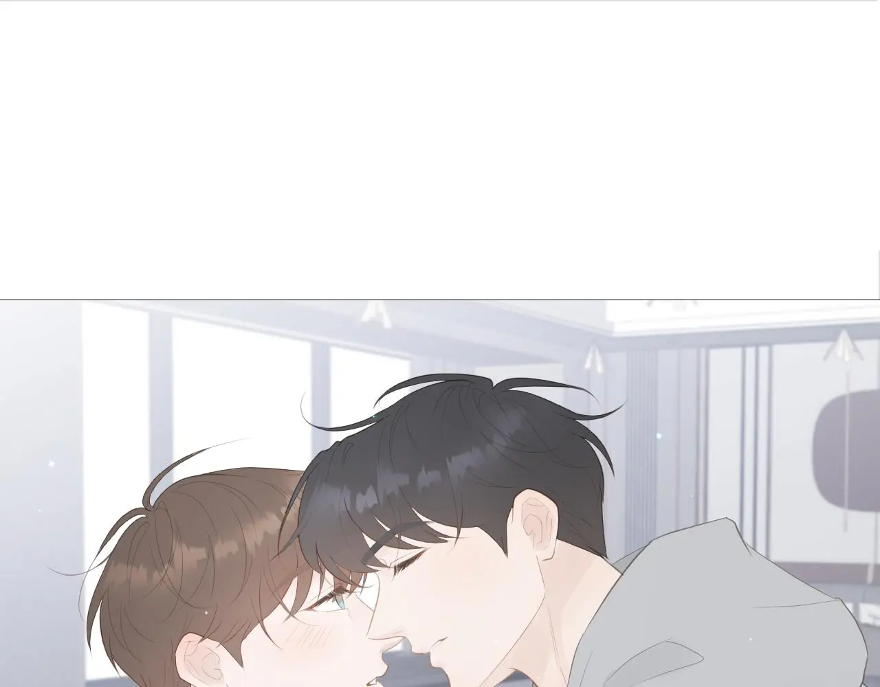 初雪的钢琴谱原版漫画,初见家长！？1图