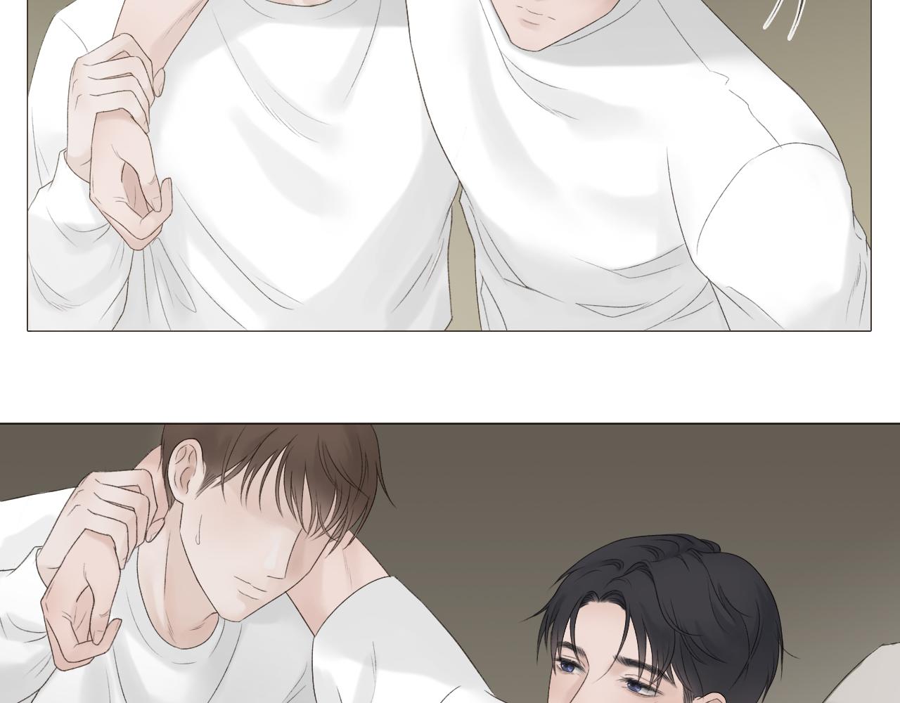 初雪的记忆歌曲歌词漫画,保密的条件3图