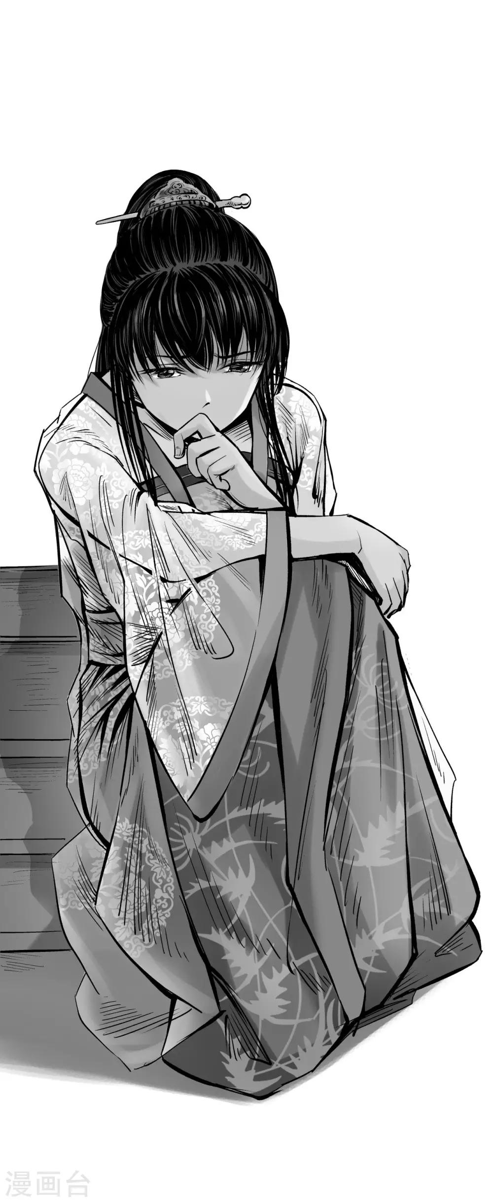 藏锋行的原著小说是什么漫画,番外之主笔问答2图
