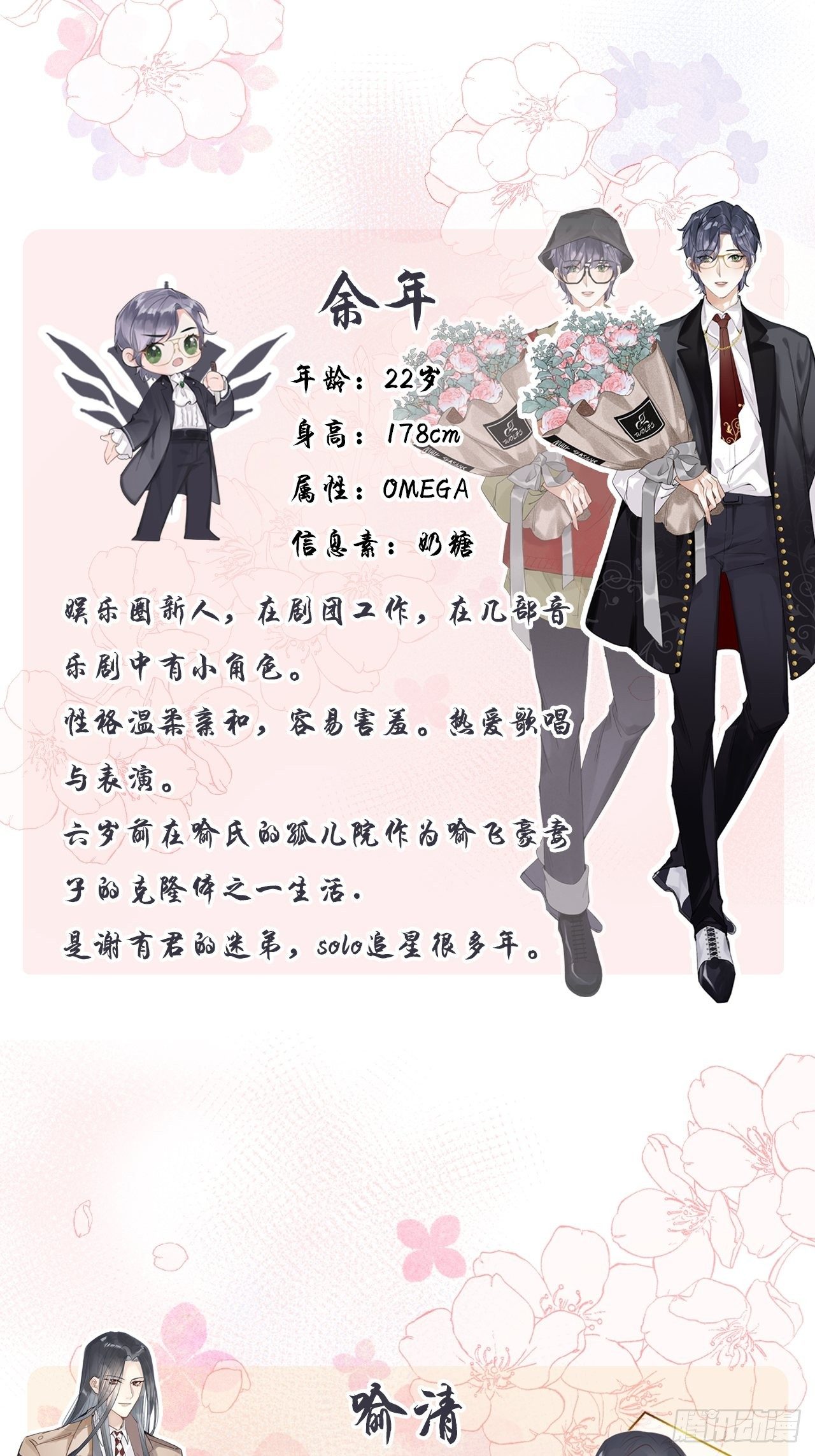 狼狼小说网改名字了吗漫画,人物介绍2图