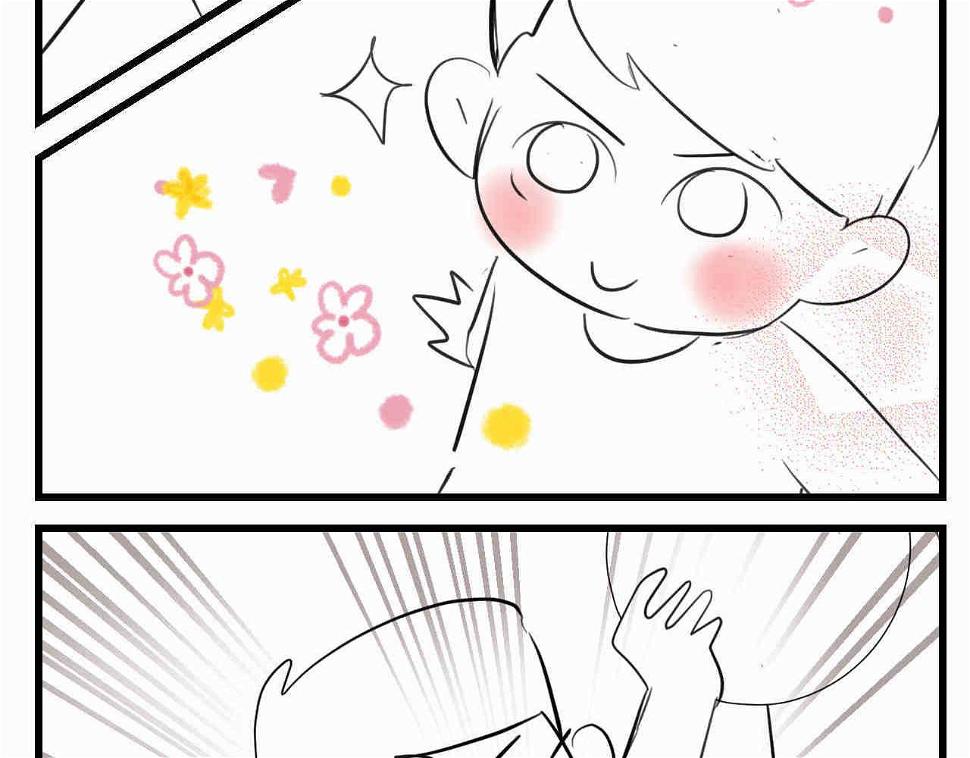 第一次做妈妈的感言句子漫画,92.岁月的童话23图