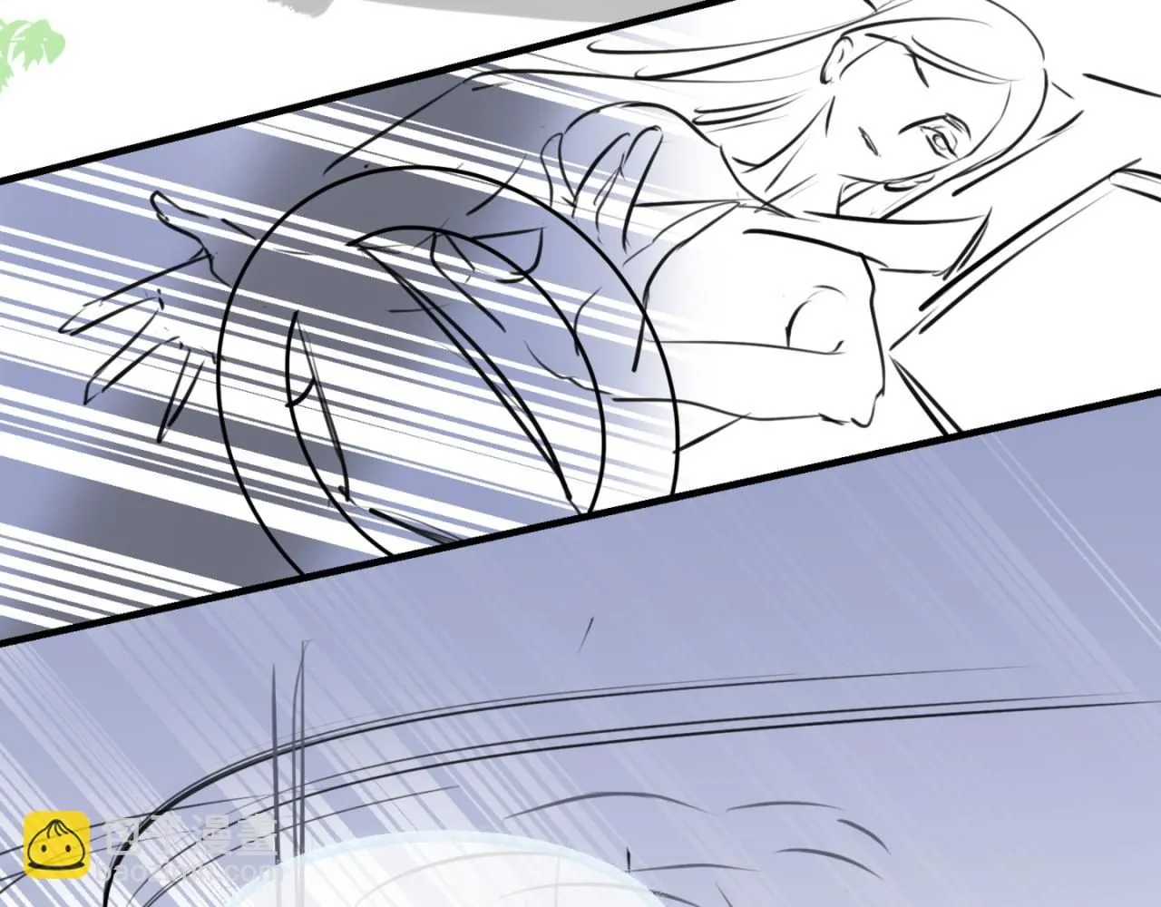 第一次做妈妈的感受作文漫画,183.妈妈在练车4图