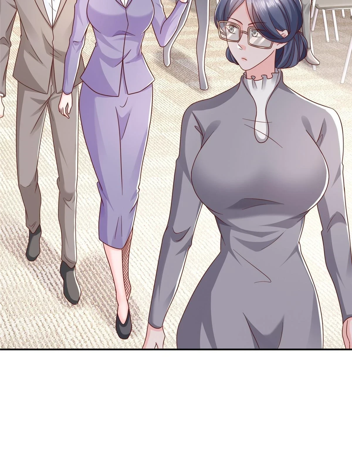 我真是小熊漫画,393 这个男人太恐怖5图