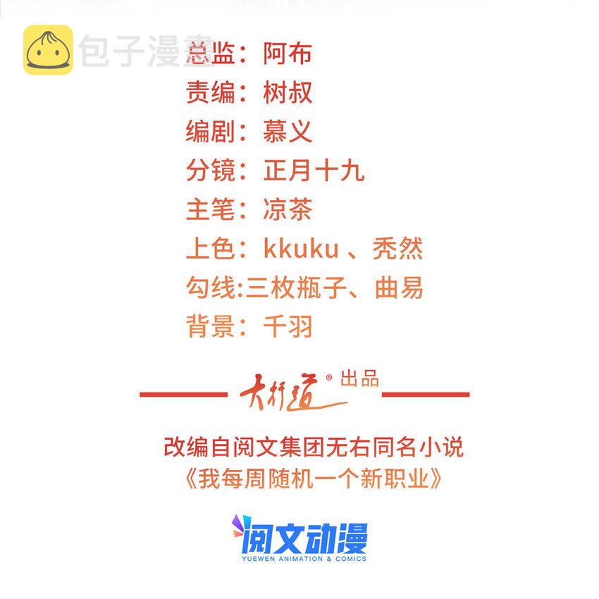 我每周随机一个新职业原版漫画,110 色诱没管用吗2图
