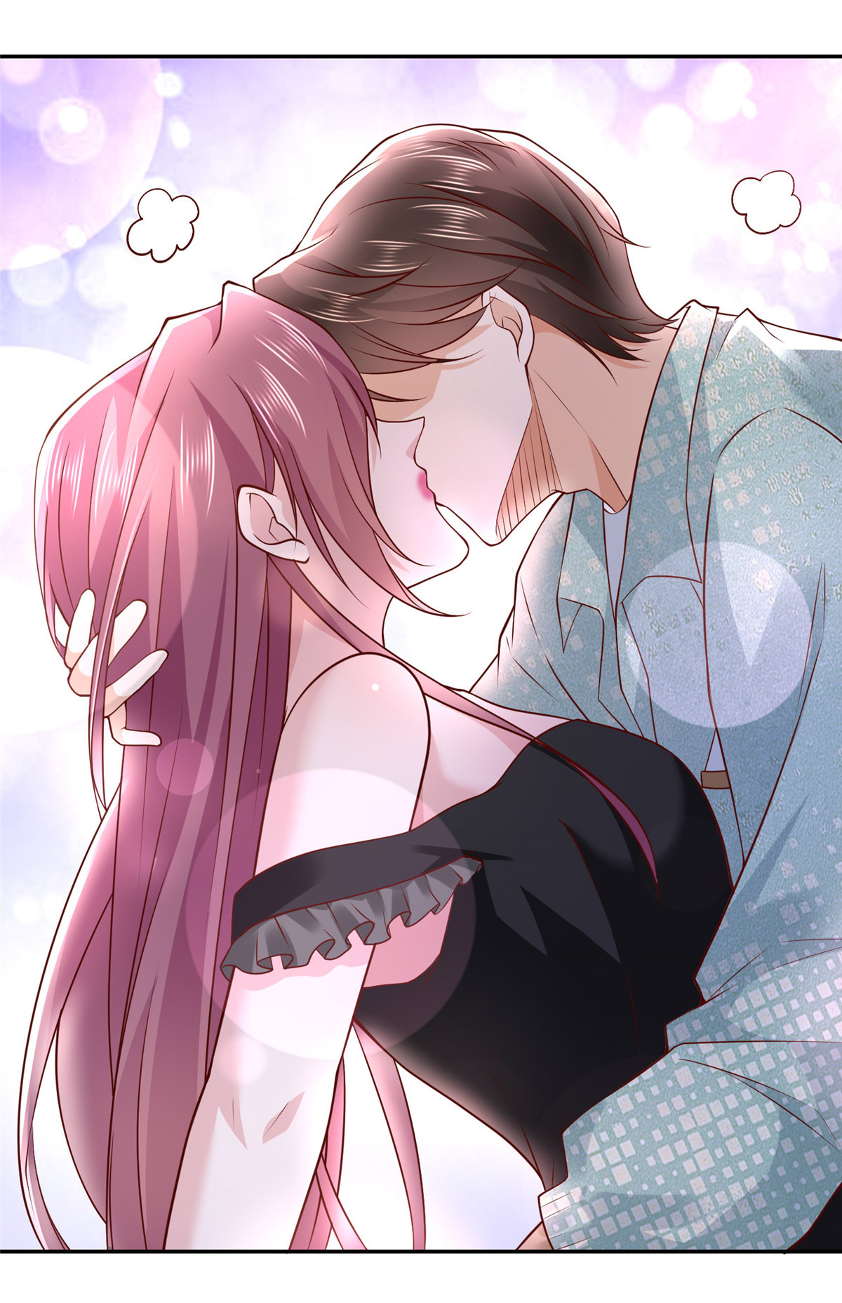 我穿越到明朝漫画,273 摸着舒服3图