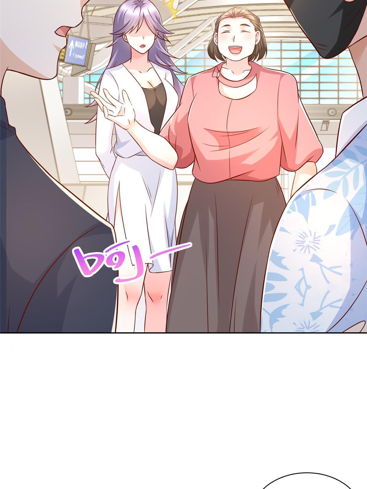 我每周随机一个新职业女主角介绍漫画,255 大型科普节目4图