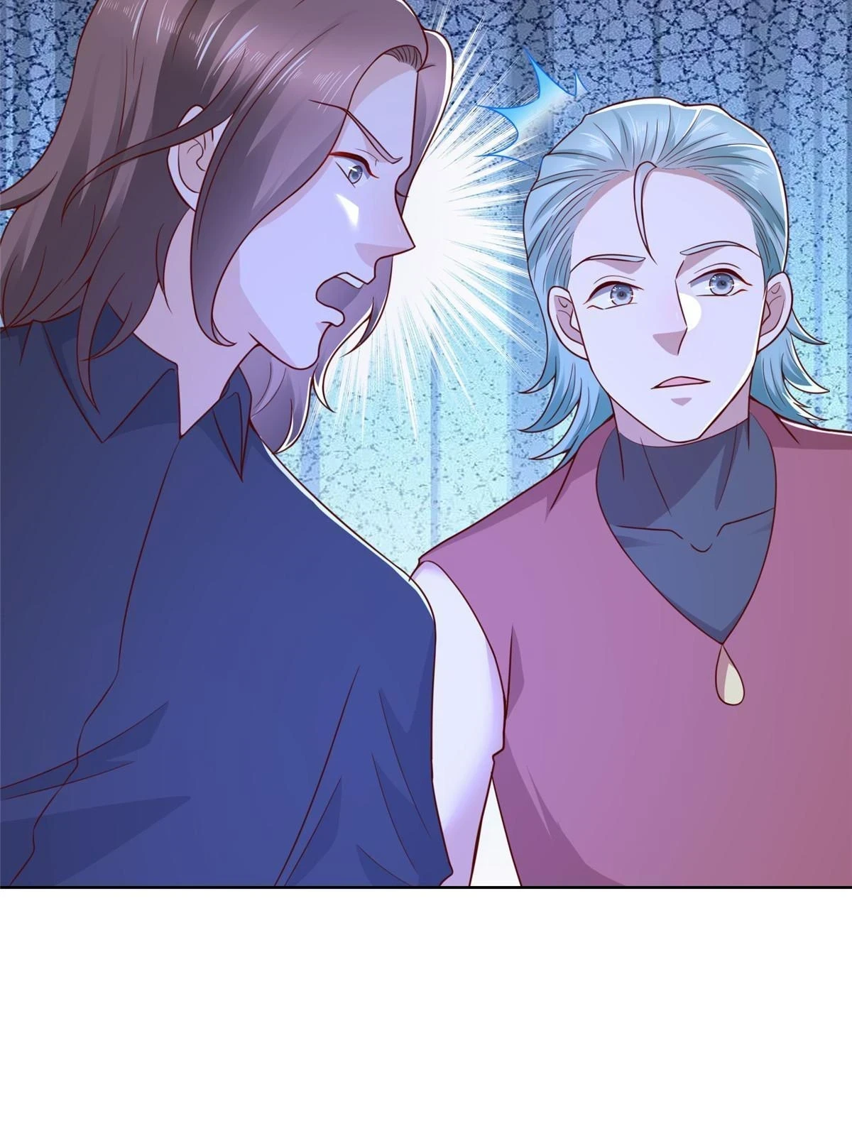 我真是小熊漫画,375 是来装富二代吗5图