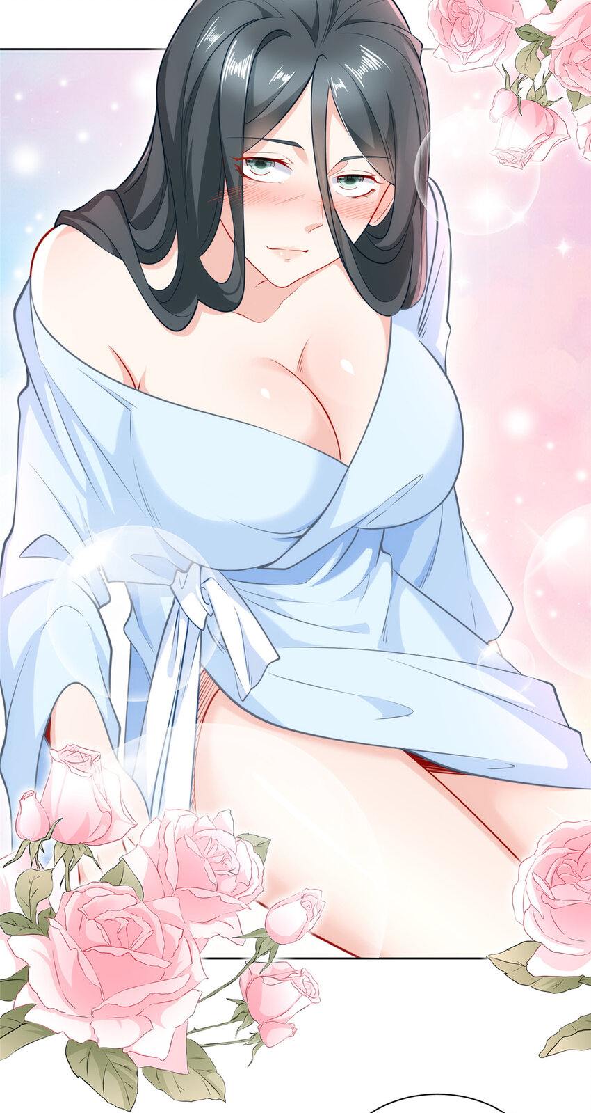 我每周随机一个新职业动漫免费观看漫画,172 我想要的是你3图