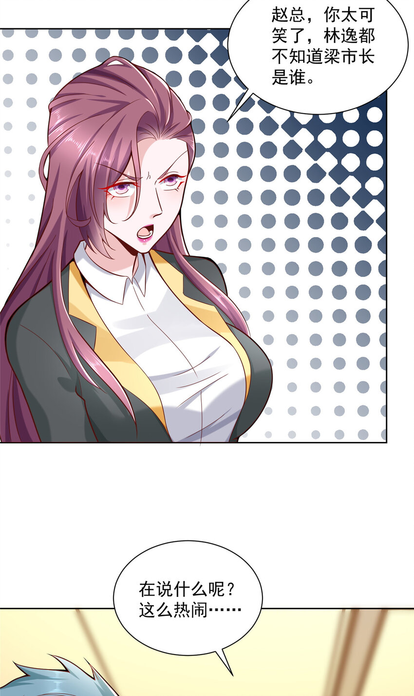 我每周随机一个新职业女主角介绍漫画,143 林大夫上线了4图