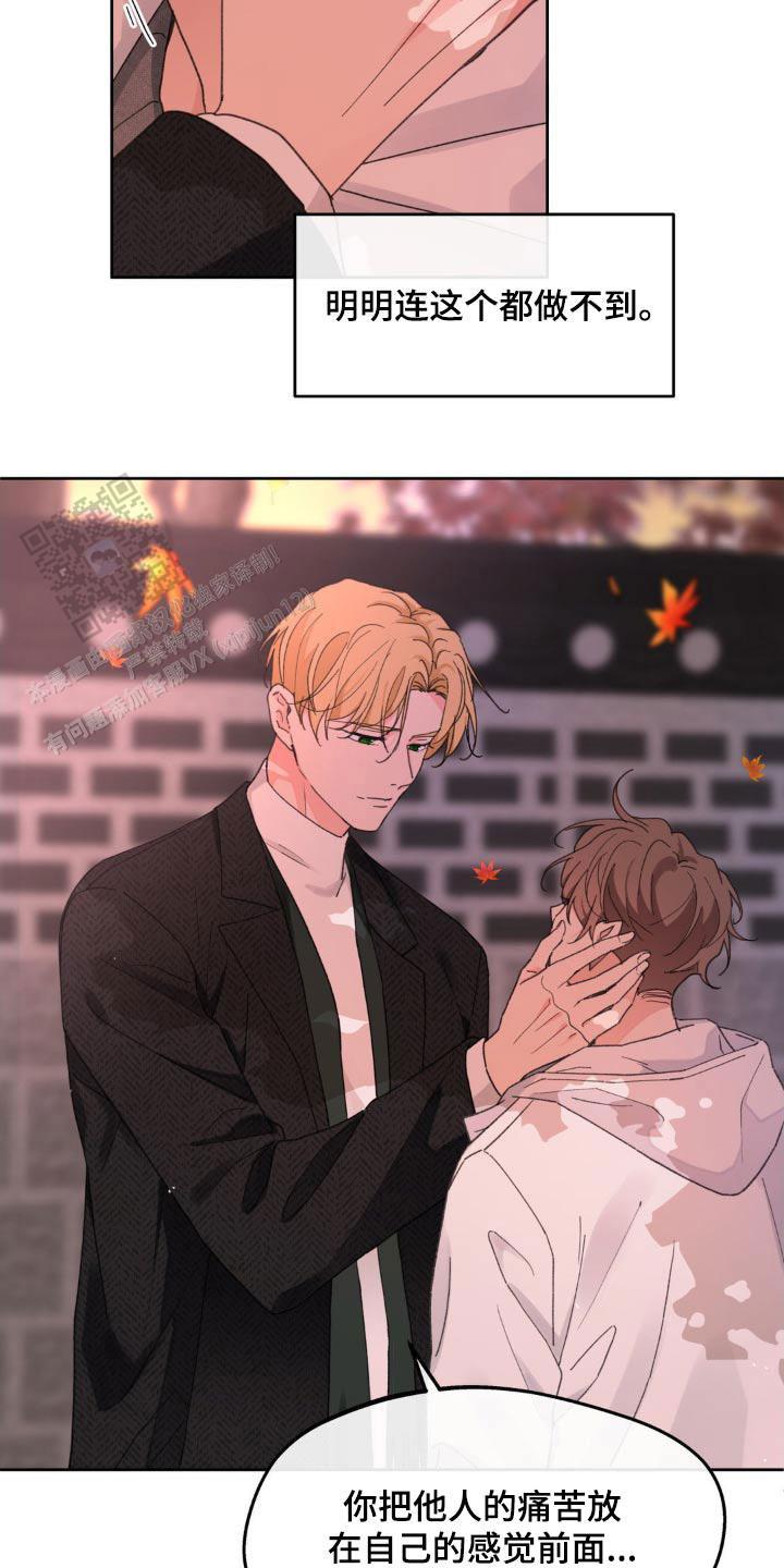 主人的私情讲什么漫画,第204话5图
