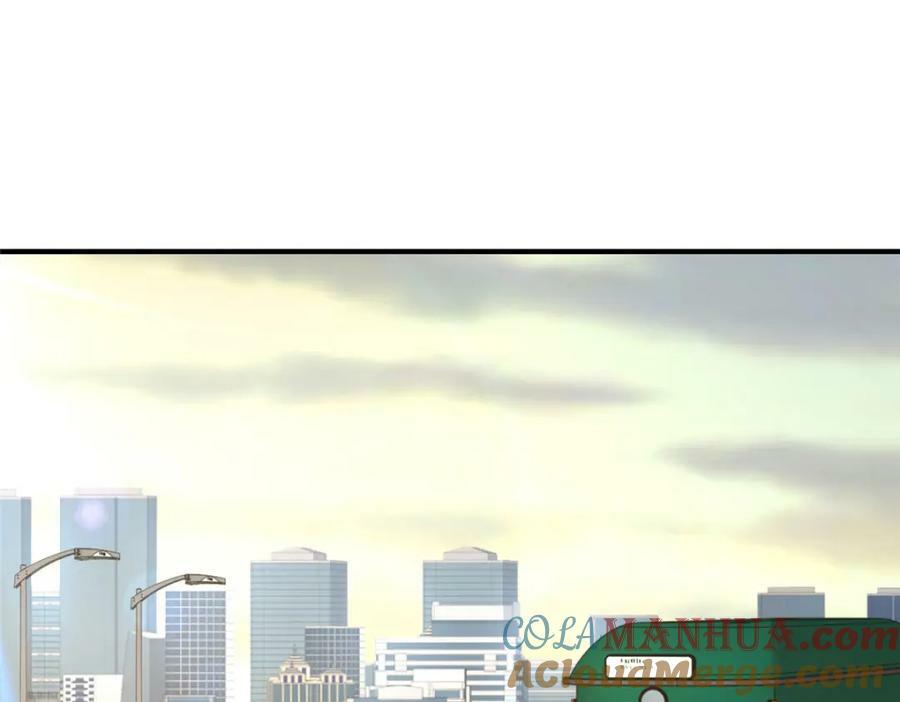 我真是小熊漫画,536 和母亲的饭局5图