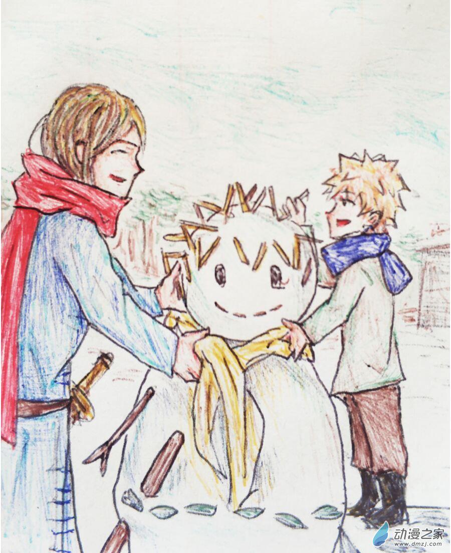 格林与安徒生书籍漫画,一些图23图