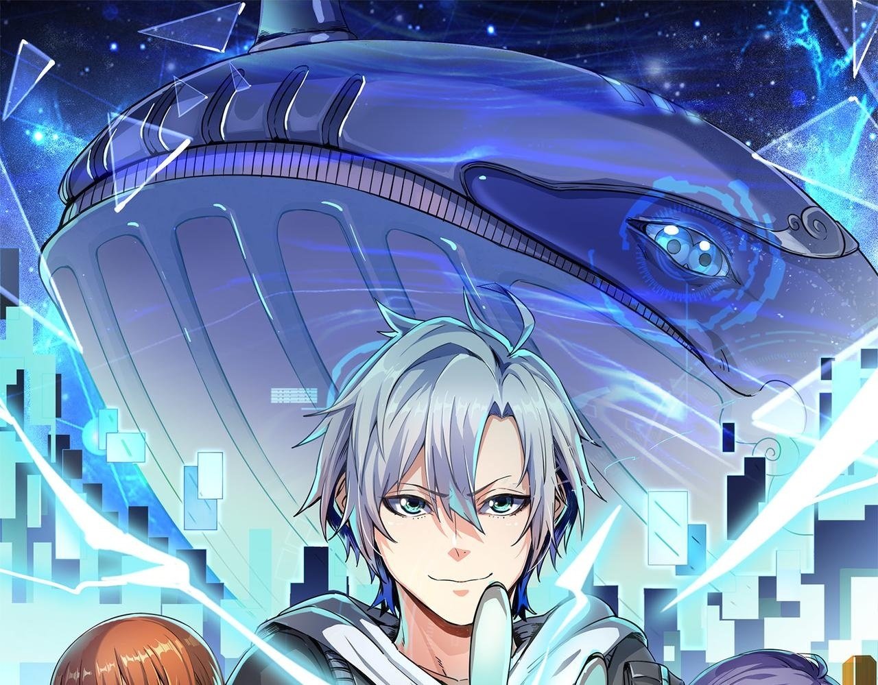 全民御兽开局觉醒神话级天赋动漫免费观看漫画,第6话 君王资质1图