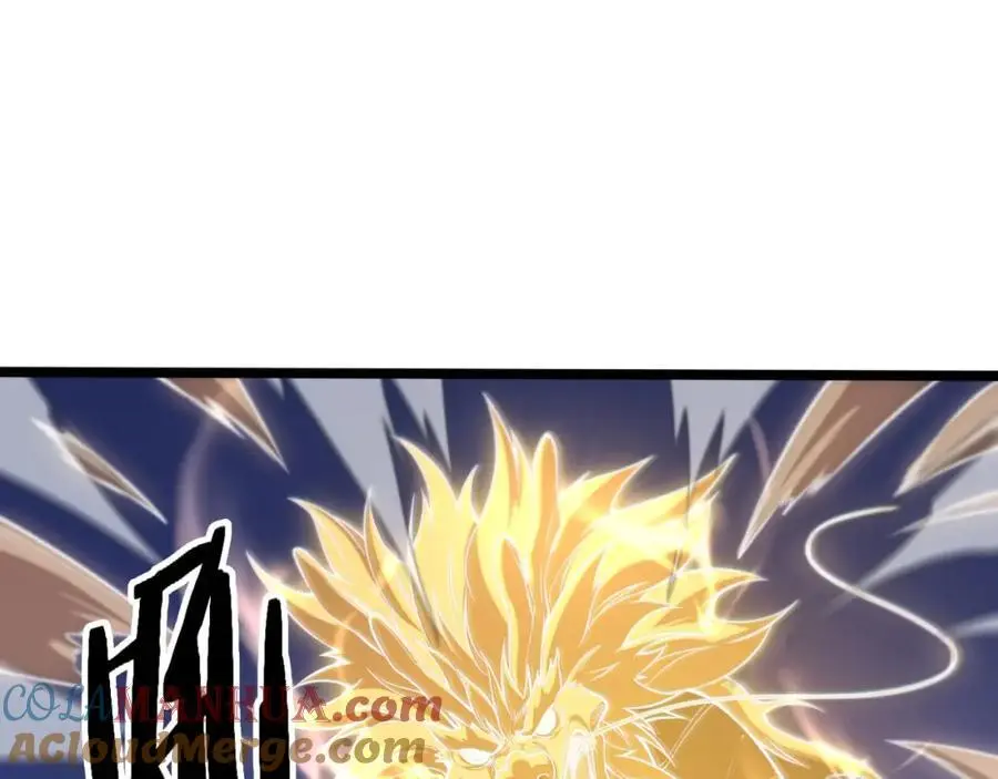 祖师爷下山道士下山漫画,第110话 因果都是命数5图