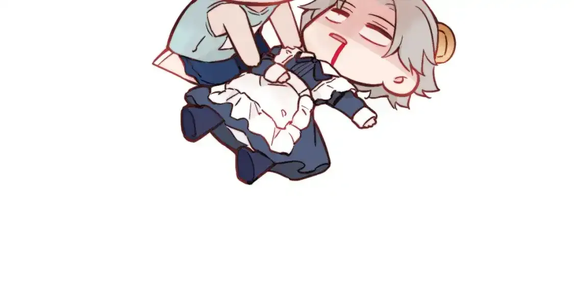 无效表白小说免费阅读漫画,请假条：本周更新小番外~3图