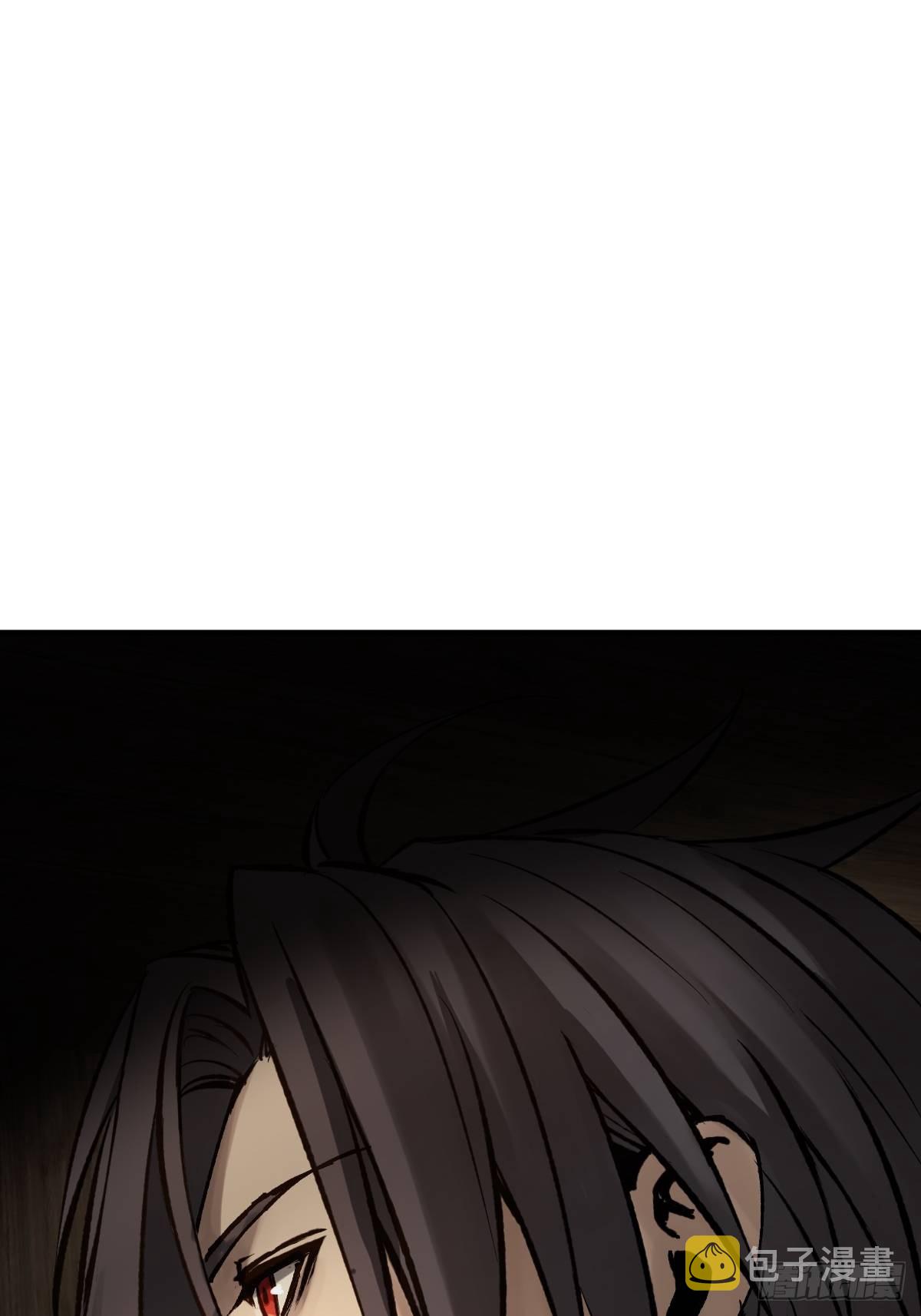 从姑获鸟开始漫画为什么不更新了漫画,132 娘娘庙4图