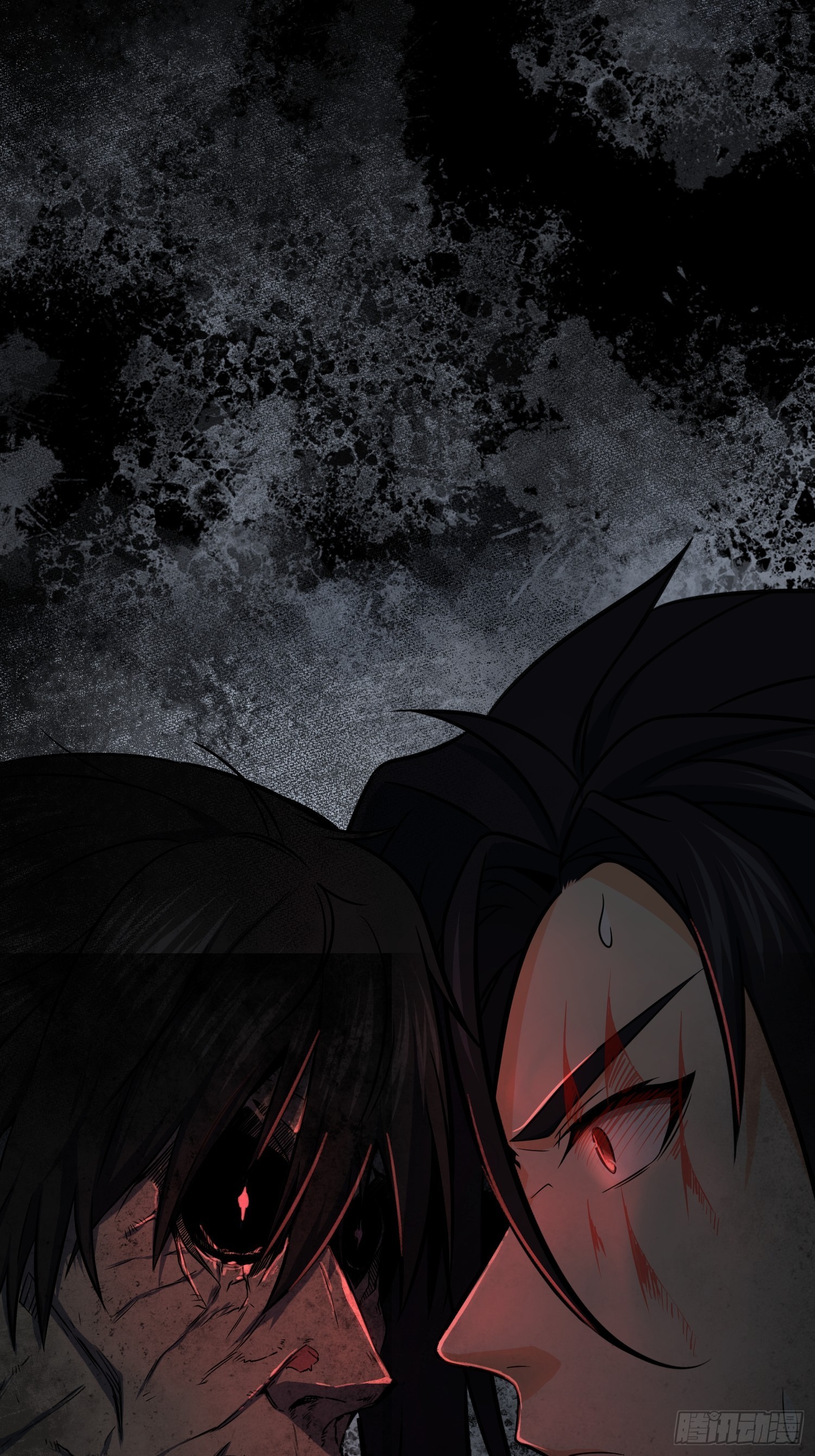 从姑获鸟开始txt下载奇书网漫画,024 鬼与虎2图