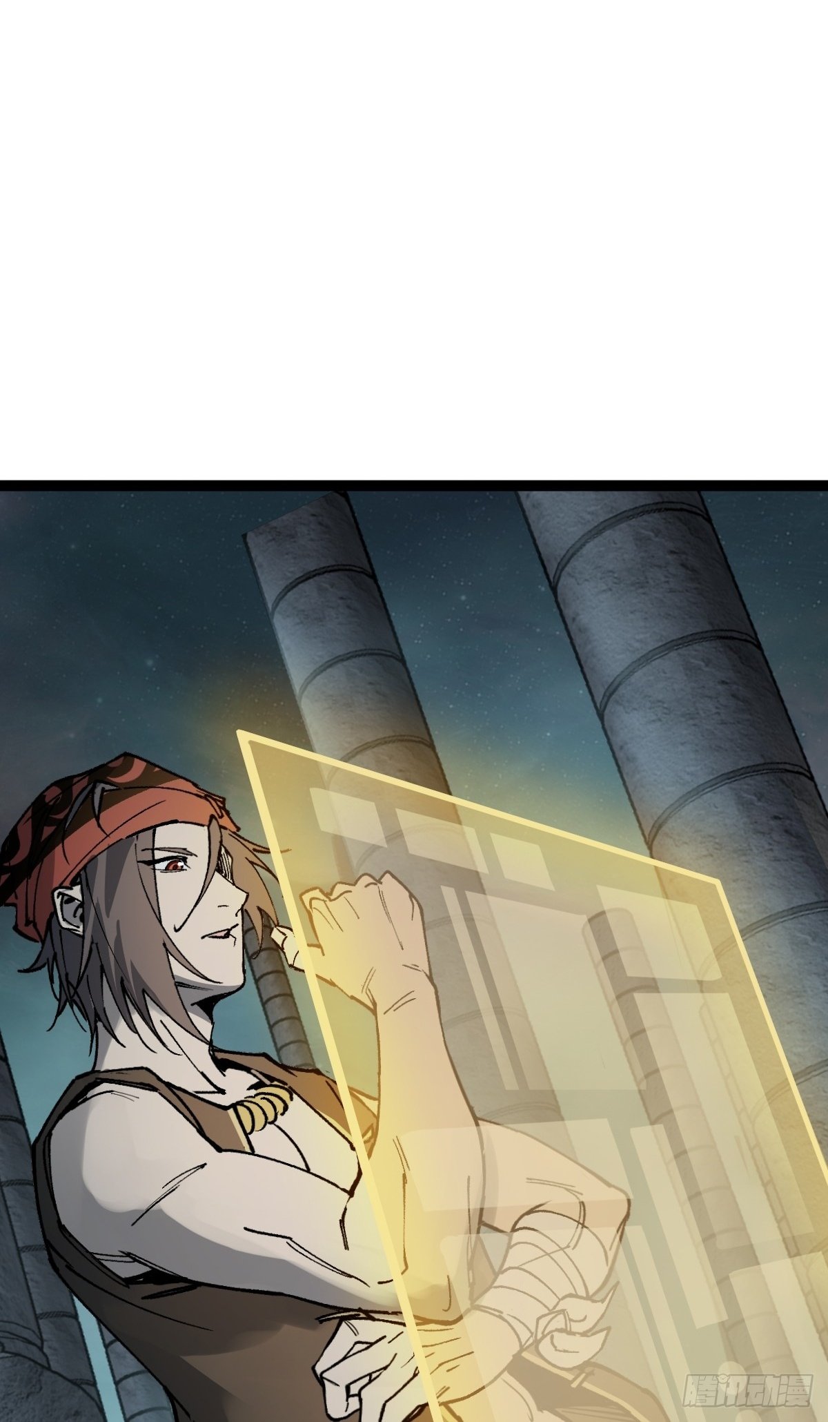 从姑获鸟开始之龙城风云漫画,245 夙愿2图