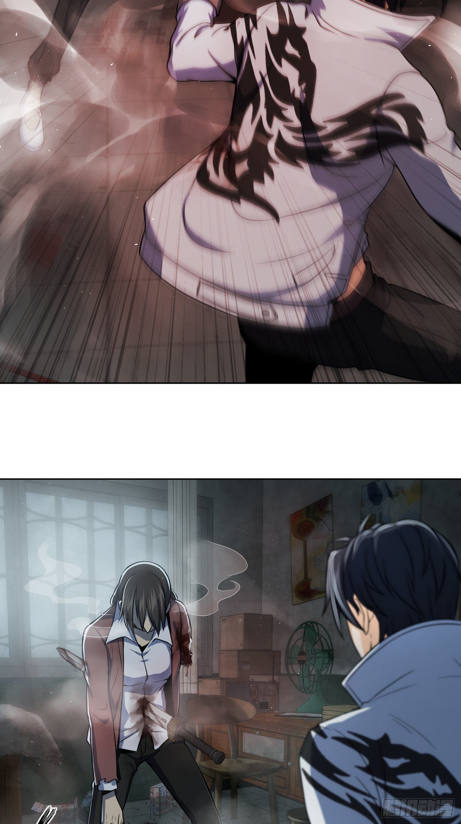从姑获鸟开始免费小说阅读漫画,025 跟我走3图