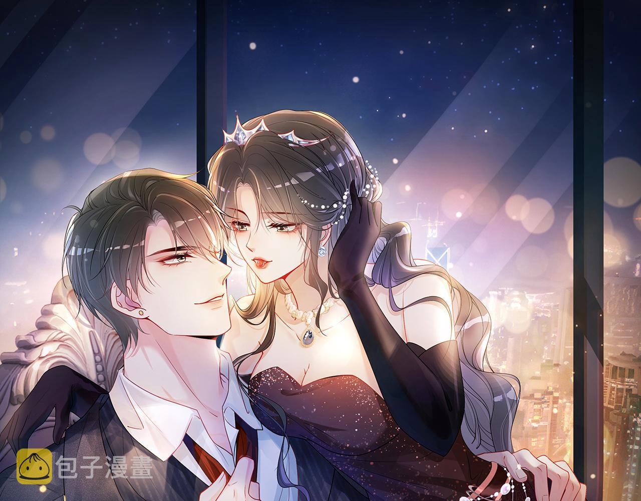 快穿病娇男主他又吃醋了短剧扮演者叫什么漫画,第11话 童年伤痕1图