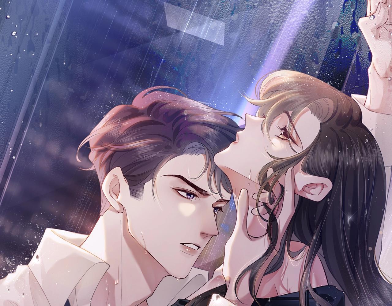 一夜沉婚小说完整版在线阅读漫画,第2话 顾念怀孕？1图