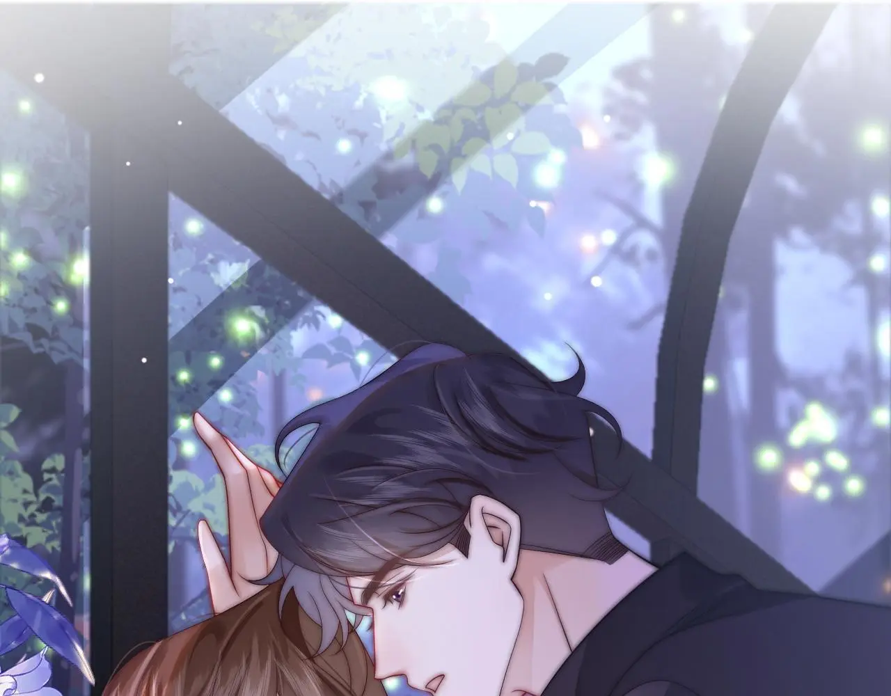 一夜沉欢漫画免费漫画,第38话 一夜缠绵5图