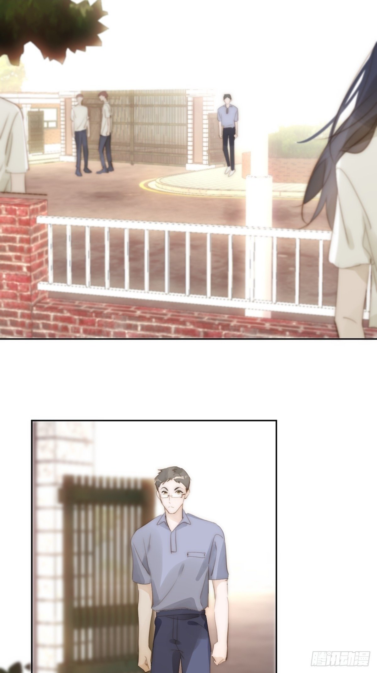 繁星告诉我们什么道理?漫画,第89话 怎么会呢2图