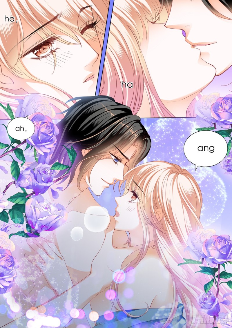 霸道小叔请轻撩漫画免费下拉漫画,筠筠的潜力3图