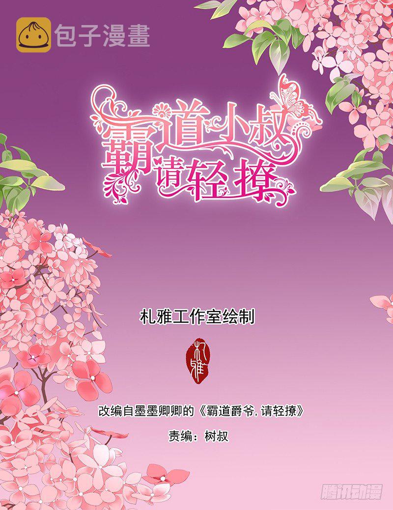 霸道小叔请轻撩在线看漫画,我大概是疯了2图