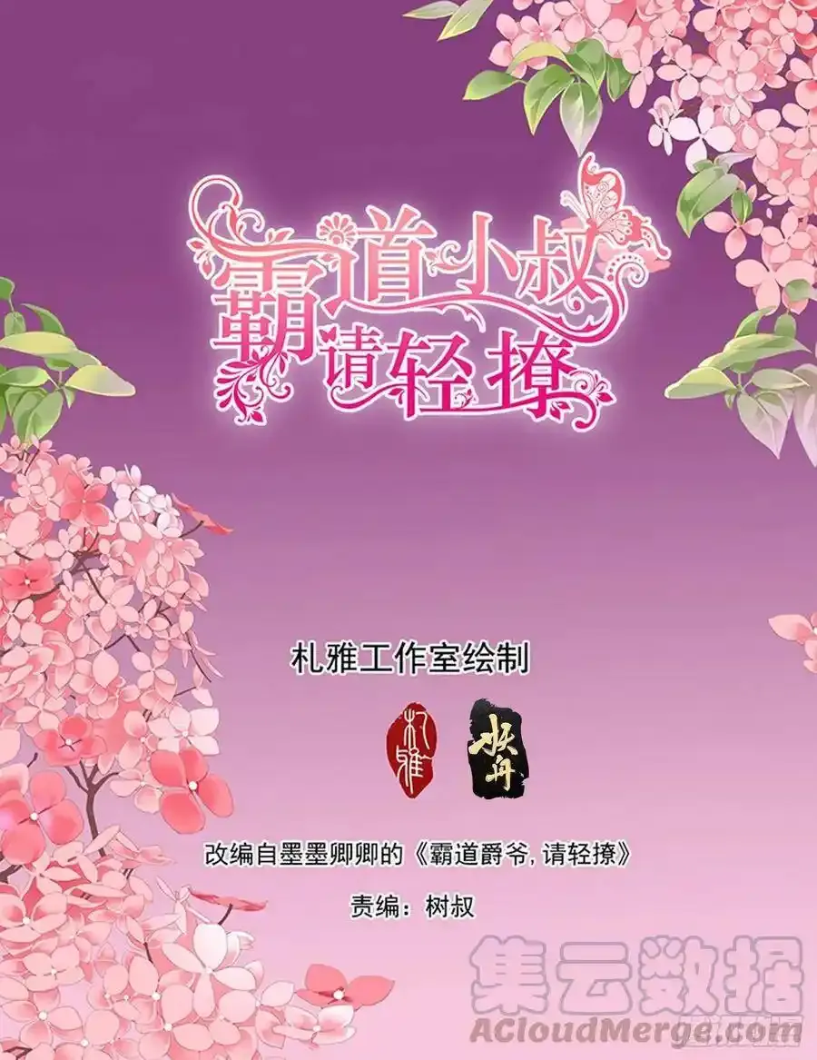 霸道小叔请轻撩免费下拉式漫画漫画,小七，彻底接受我2图