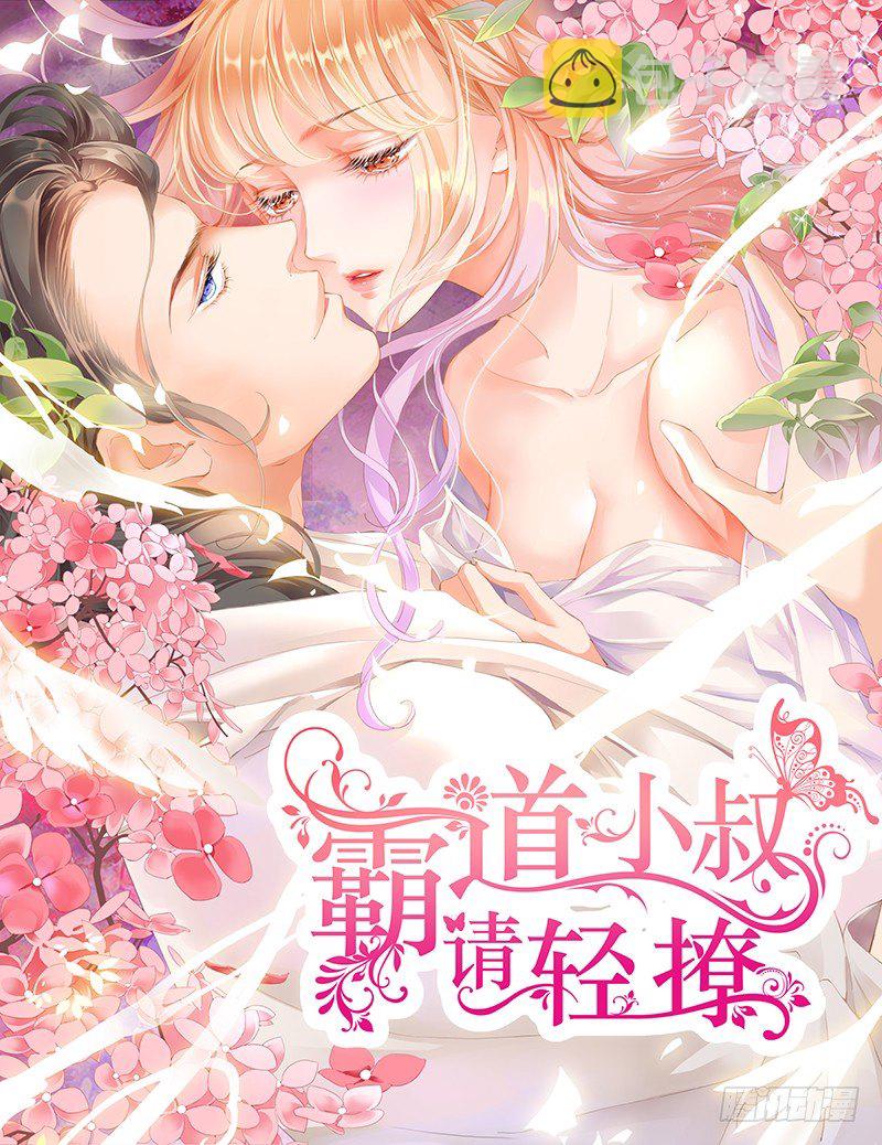 霸道小叔请轻撩漫画免费阅读小说漫画,拜见小叔爸爸1图