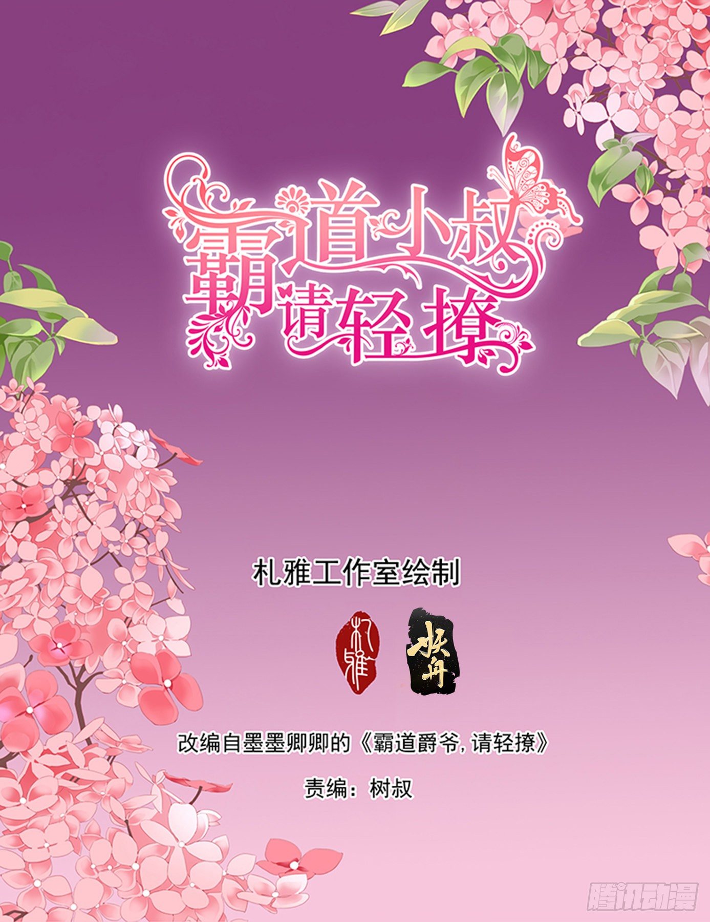 霸道小叔请轻撩帝夜爵苏以橙小说漫画,开始任务2图