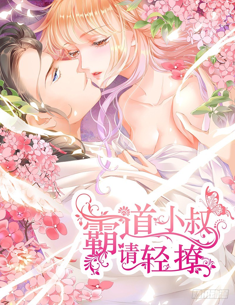 霸道小叔请轻撩免费漫画113章漫画,小叔你要注意安全2图