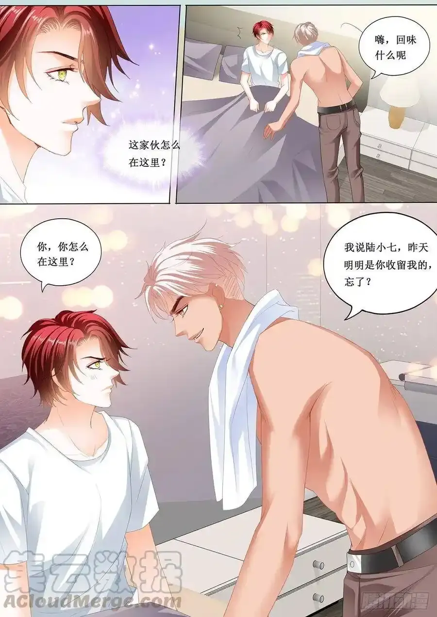 霸道小叔请轻撩全文阅读漫画,小叔的婚礼4图