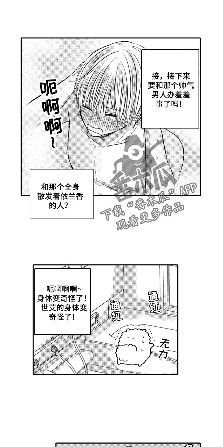 心跳信息素无删减免费漫画,第82话1图