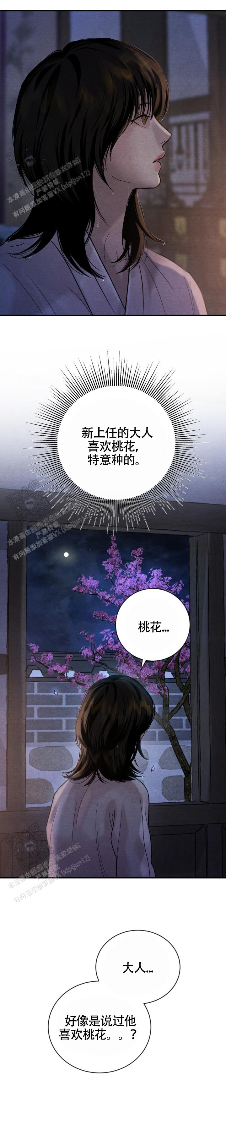 青春流逝是什么意思漫画,第257话4图