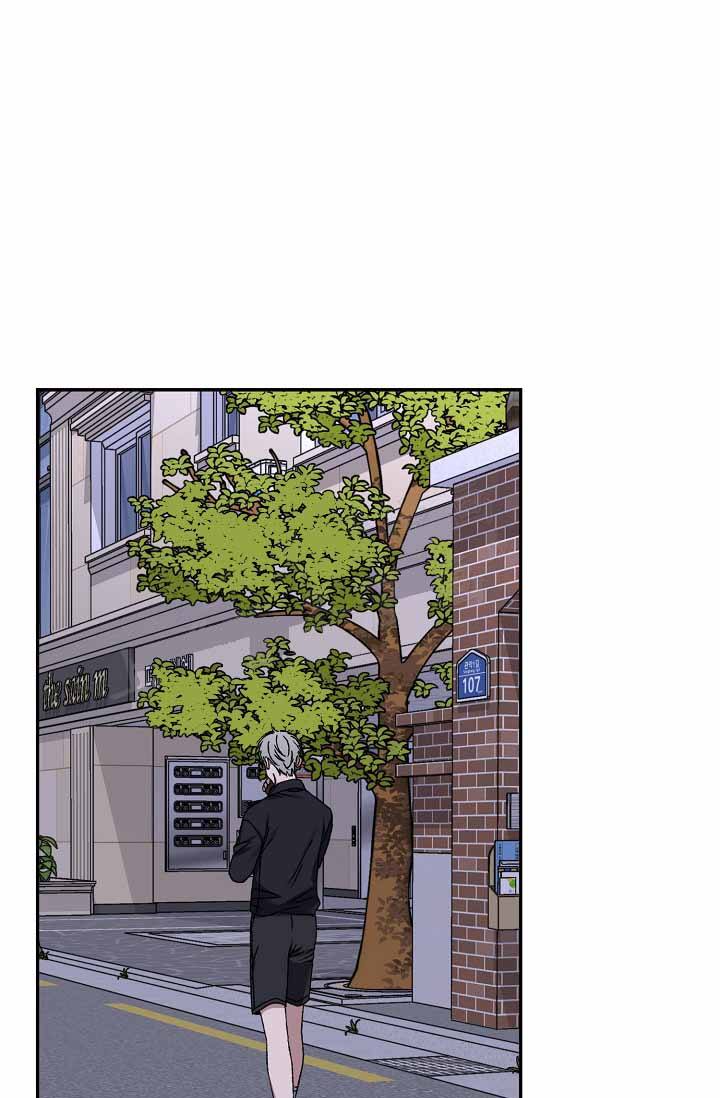 kiss定律中蓝毛出场太少了吧漫画,第136话1图