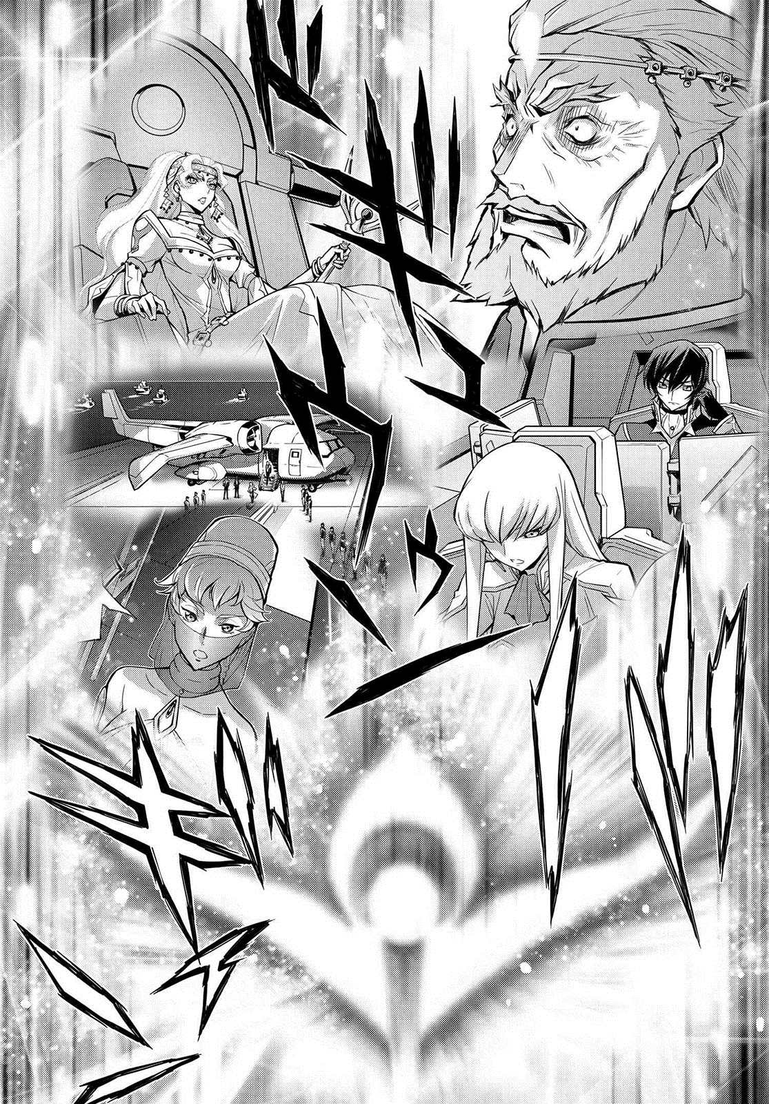 复活的鲁路修剧场版观看漫画,第19.5话4图